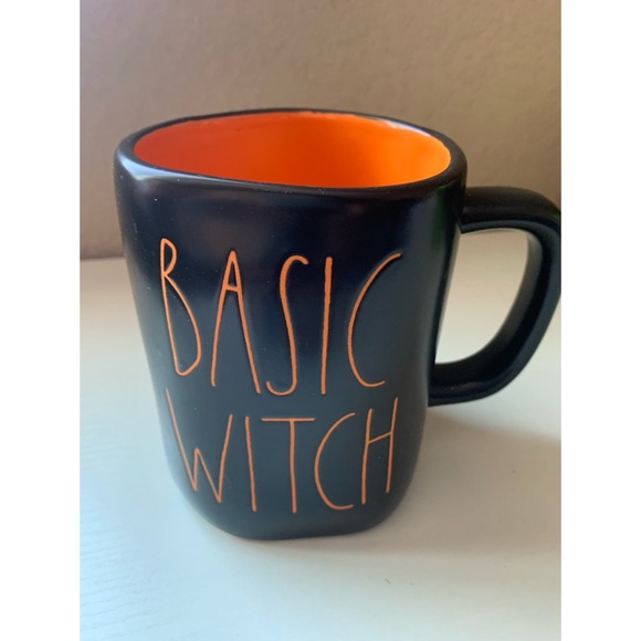Basic Witch Rae Dunn Mug - Picture 1 of 4